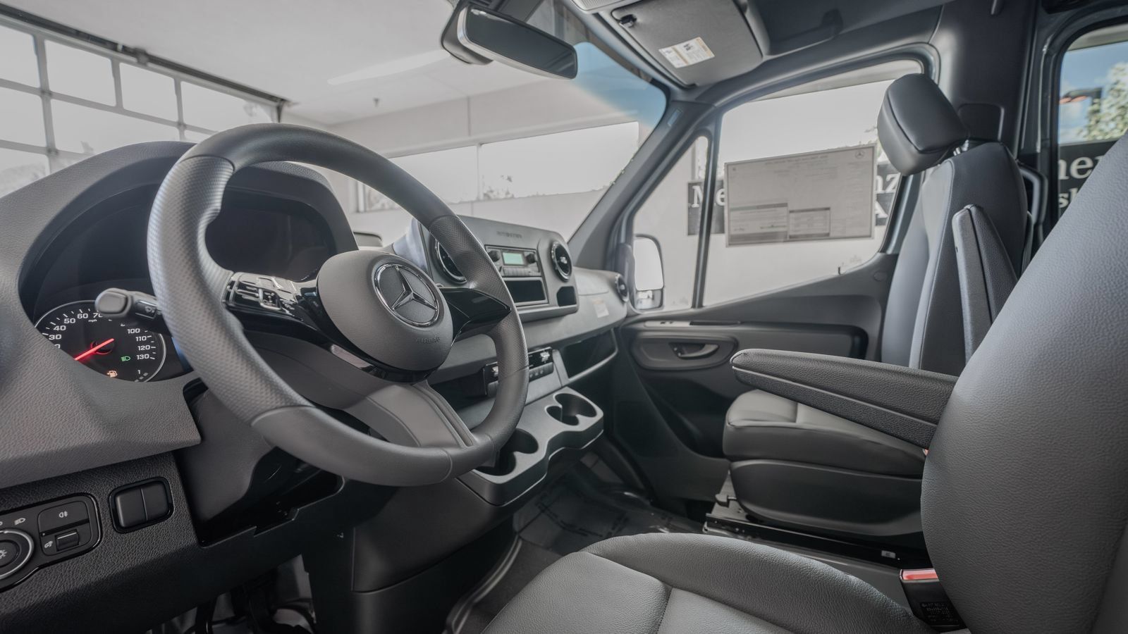 New 2026 Mercedes-Benz Sprinter 2500 image 6