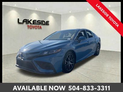 Used 2024 Toyota Camry SE