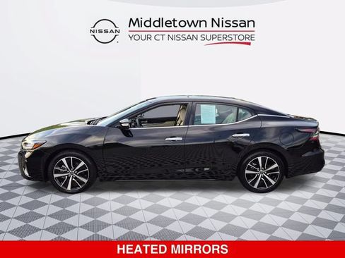 Certified 2023 Nissan Maxima SV w/ Floor Mat Group FWD image 7