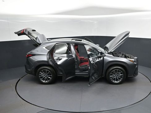 New 2026 Lexus NX 350 AWD image 50