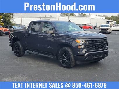 Certified 2023 Chevrolet Silverado 1500 Custom