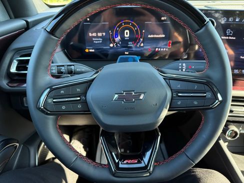 New 2026 Chevrolet Traverse RS image 7