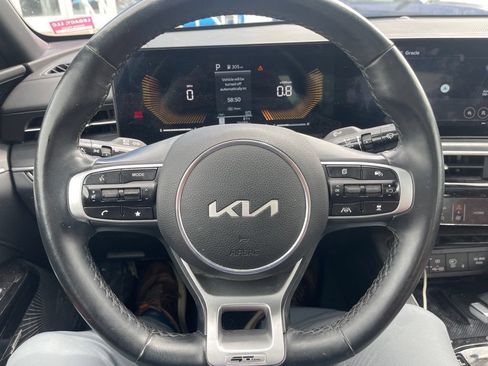 Used 2025 Kia K5 GT-Line w/ GT-Line Premium Package AWD/4WD image 13