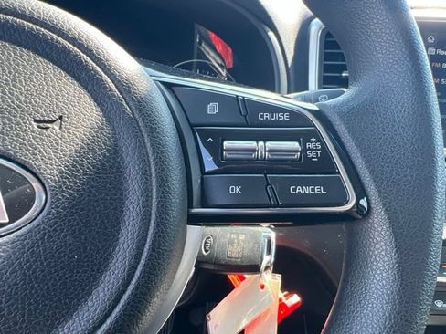 Used 2020 Kia Sportage LX FWD image 15