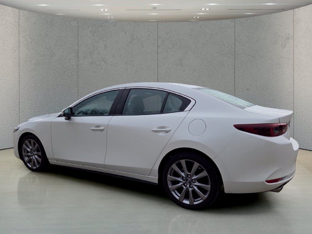 Used 2023 MAZDA MAZDA3 s FWD image 8