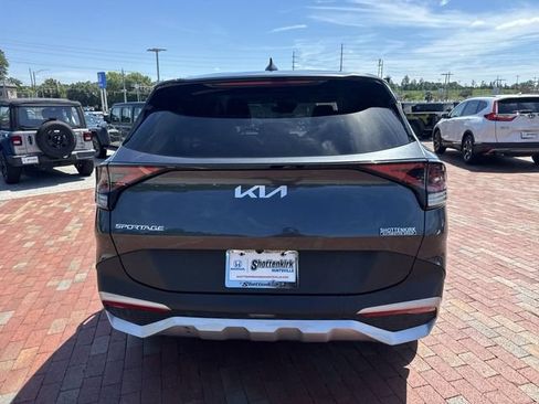 Used 2023 Kia Sportage EX FWD image 35