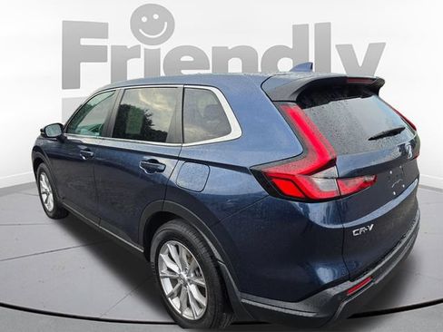 Used 2024 Honda CR-V EX-L image 8