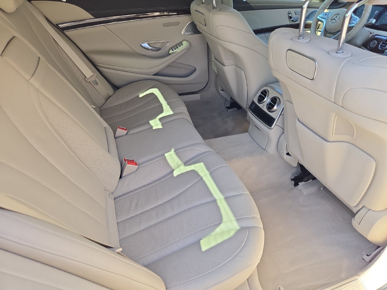 Used 2019 Mercedes-Benz S 450 Sedan image 12