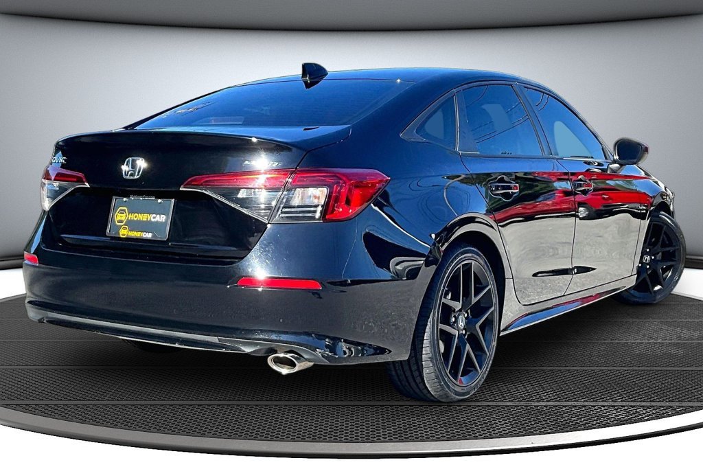 Used 2023 Honda Civic Sport image 6