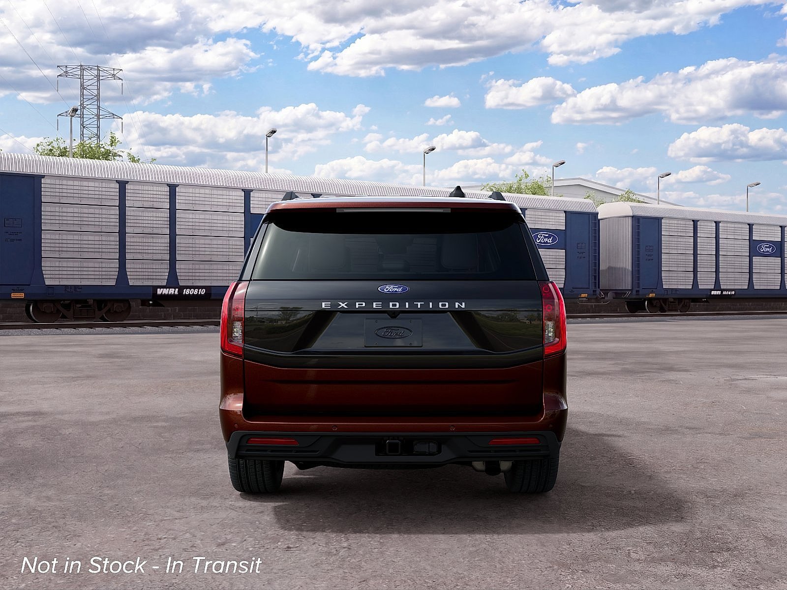 New 2027 Ford Expedition Active AWD/4WD image 7
