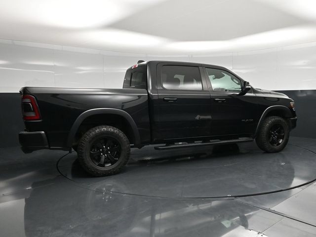 Used 2021 RAM 1500 Rebel w/ Rebel Level 2 Equipment Group AWD/4WD image 2
