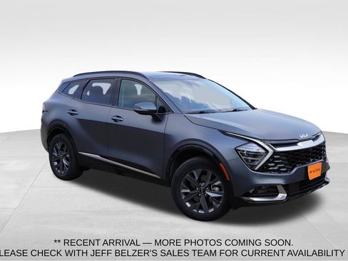 Used 2024 Kia Sportage SX Prestige AWD/4WD image 1