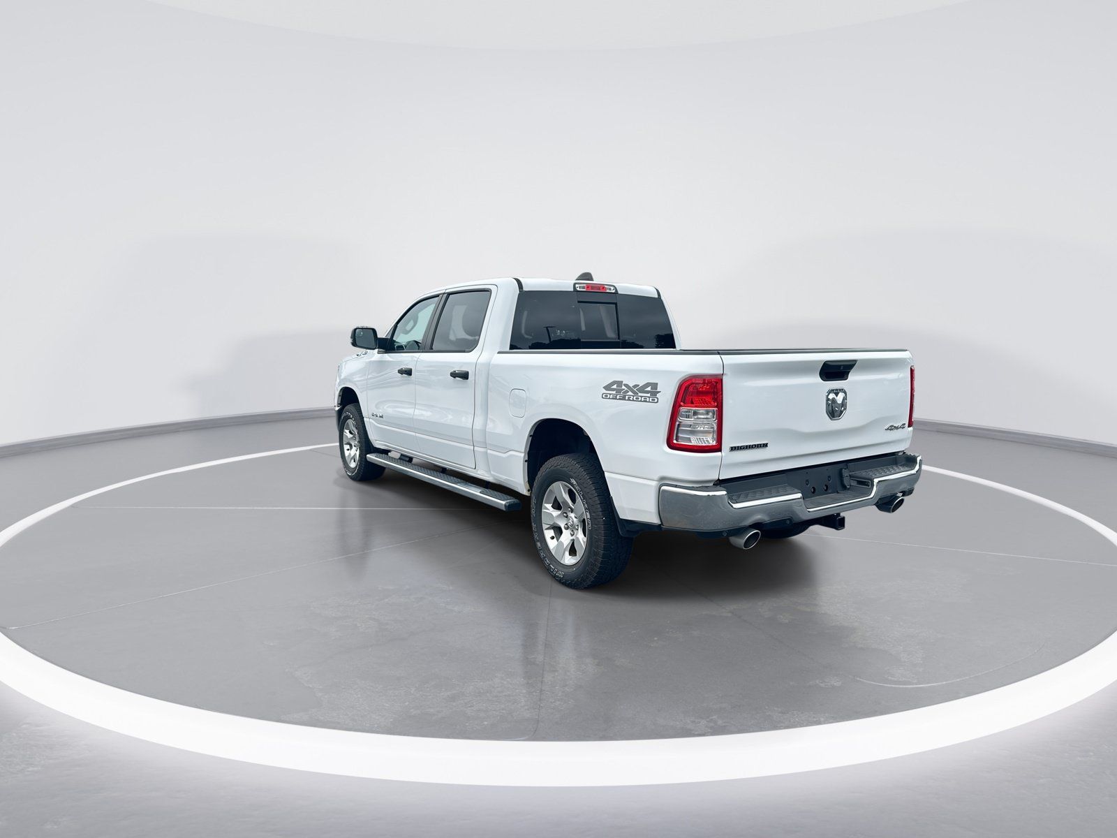 Used 2023 RAM 1500 Big Horn AWD/4WD image 7