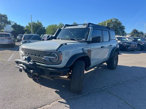 Used 2023 Ford Bronco Everglades AWD/4WD image 14