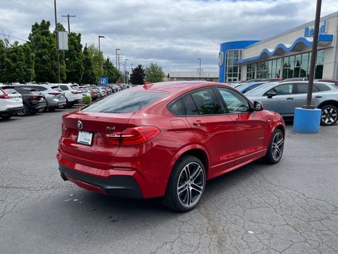 Used 2017 BMW X4 xDrive28i AWD/4WD image 5