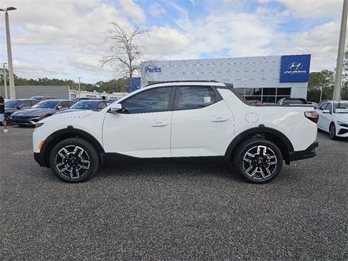 New 2025 Hyundai Santa Cruz Limited image 5