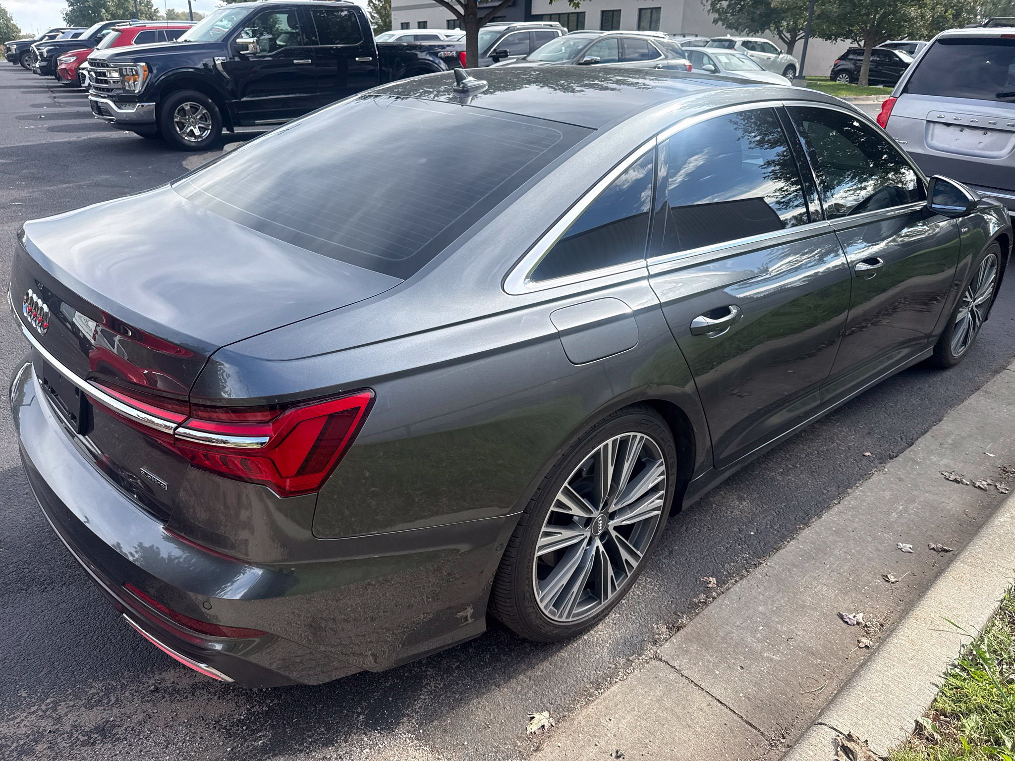 Used 2019 Audi A6 3.0T Prestige w/ Prestige Package AWD/4WD image 5