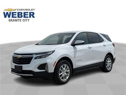Used 2024 Chevrolet Equinox LT w/ LPO, Floor Liner Package