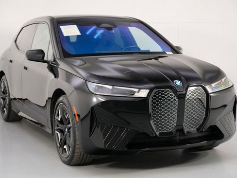 Used 2022 BMW iX xDrive50 w/ Sport Package image 55