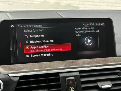 Used 2019 BMW X4 M40i w/ Executive Package AWD/4WD image 36
