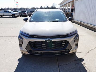 New 2026 Chevrolet Trax ACTIV w/ Sunroof Package