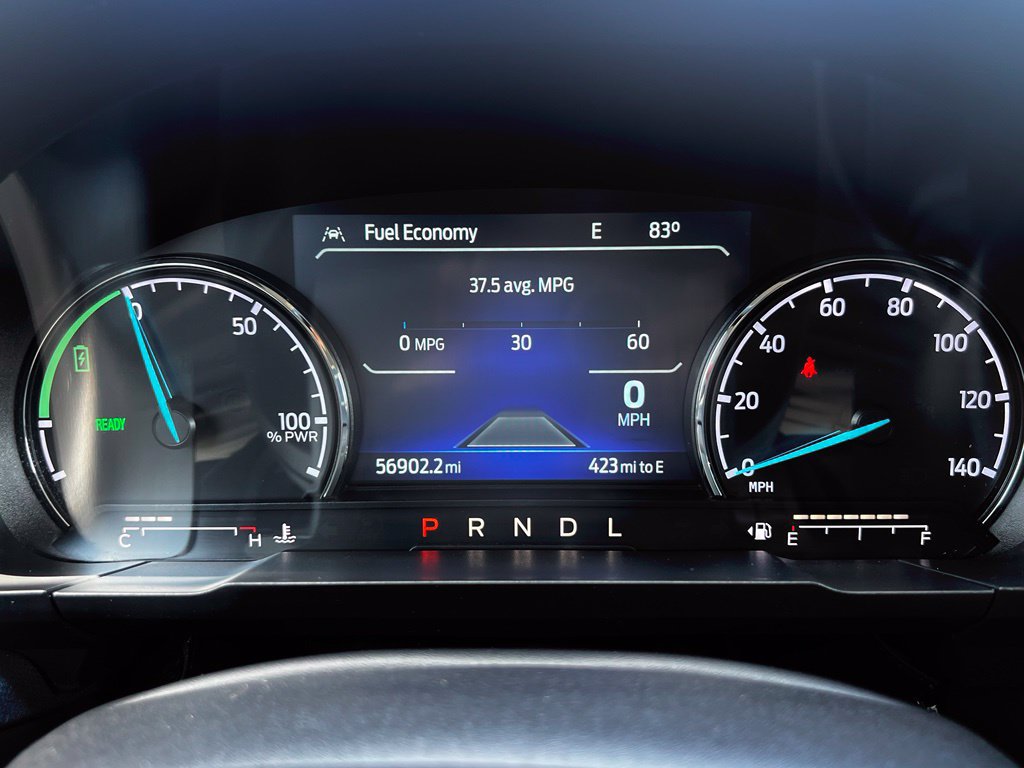 Used 2024 Ford Maverick Lariat FWD image 27