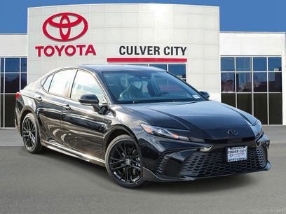 New 2026 Toyota Camry SE