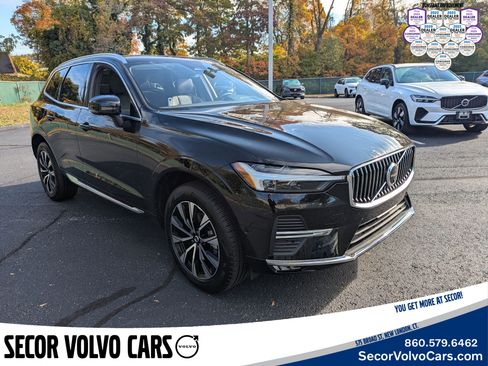 Certified 2023 Volvo XC60 B5 Plus image 2