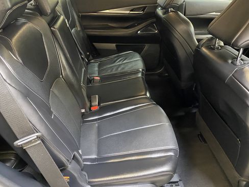 Used 2025 INFINITI QX60 Luxe image 28