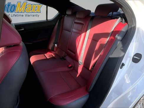 Used 2021 Lexus IS 300 w/ Accessory Package RWD image 18