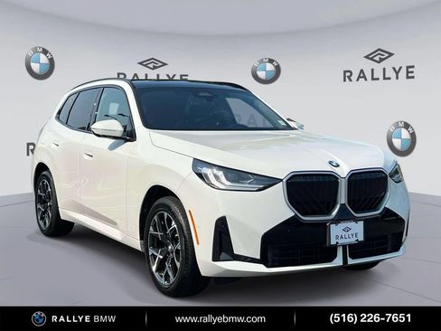 Used 2026 BMW X3 xDrive30i w/ M Sport Package AWD/4WD image 1
