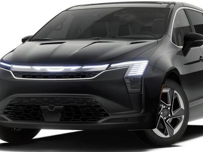 New 2027 Chrysler Pacifica Limited