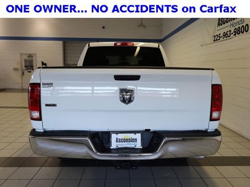 Used 2023 RAM 1500 Classic SLT w/ Trailer & Traction Group image 12