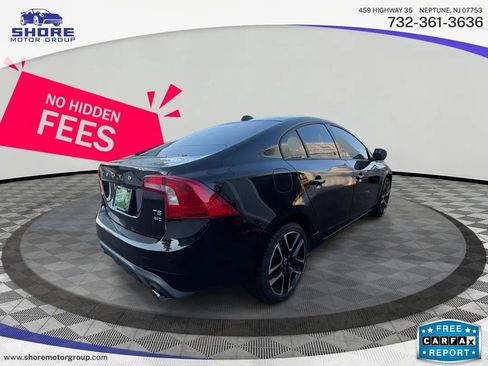 Used 2018 Volvo S60 T5 Dynamic w/ Vision Package AWD/4WD image 6