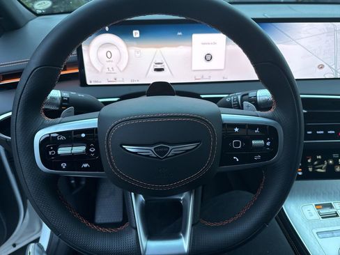 New 2026 Genesis GV70 2.5T Sport Prestige AWD/4WD image 20