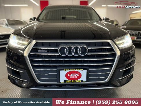 Used 2017 Audi Q7 3.0T Premium AWD/4WD image 3