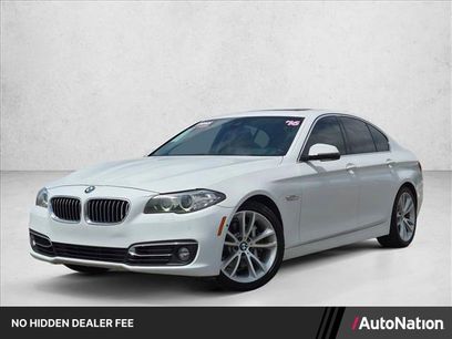 Used 2016 BMW 535i Sedan