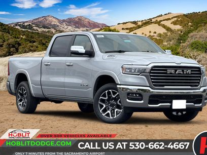 New 2026 RAM 1500 Laramie