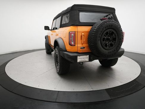 Used 2021 Ford Bronco First Edition AWD/4WD image 32
