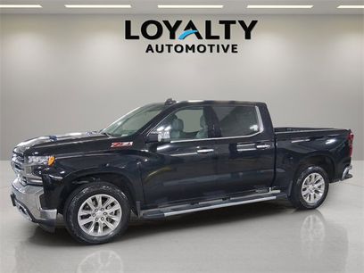 Used 2022 Chevrolet Silverado 1500 LTZ w/ LTZ Convenience Package II