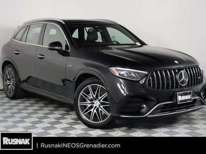 Used 2025 Mercedes-Benz GLC 43 AMG 4MATIC