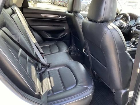 Used 2024 MAZDA CX-5 AWD 2.5 S w/ Premium Plus Pkg image 24