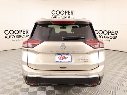 Used 2026 Nissan Rogue Platinum w/ Platinum Premium Package AWD/4WD image 23