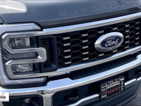 New 2026 Ford F350 XLT w/ XLT Premium Package AWD/4WD image 16