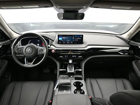 Used 2024 Acura MDX SH-AWD image 10