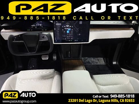 Used 2023 Tesla Model X image 27