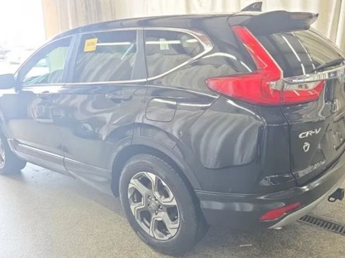 Used 2019 Honda CR-V EX image 2