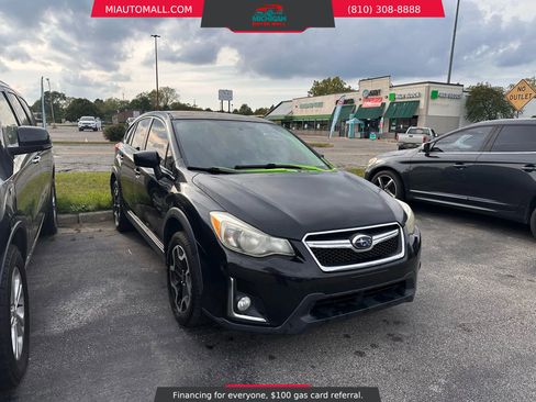 Used 2016 Subaru Crosstrek 2.0i Premium w/ Popular Package #1 image 2