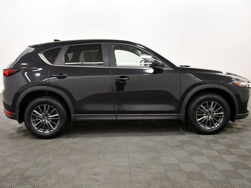 Used 2020 MAZDA CX-5 Touring AWD/4WD image 9