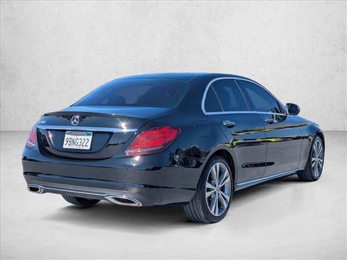 Used 2020 Mercedes-Benz C 300 Sedan image 5
